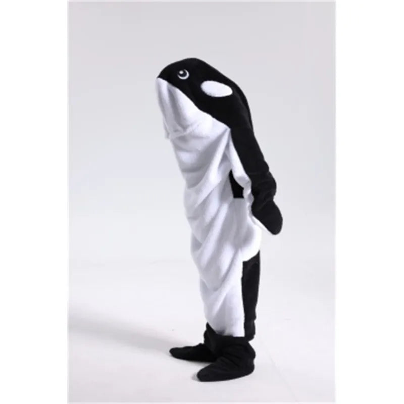 Whale Pajamas