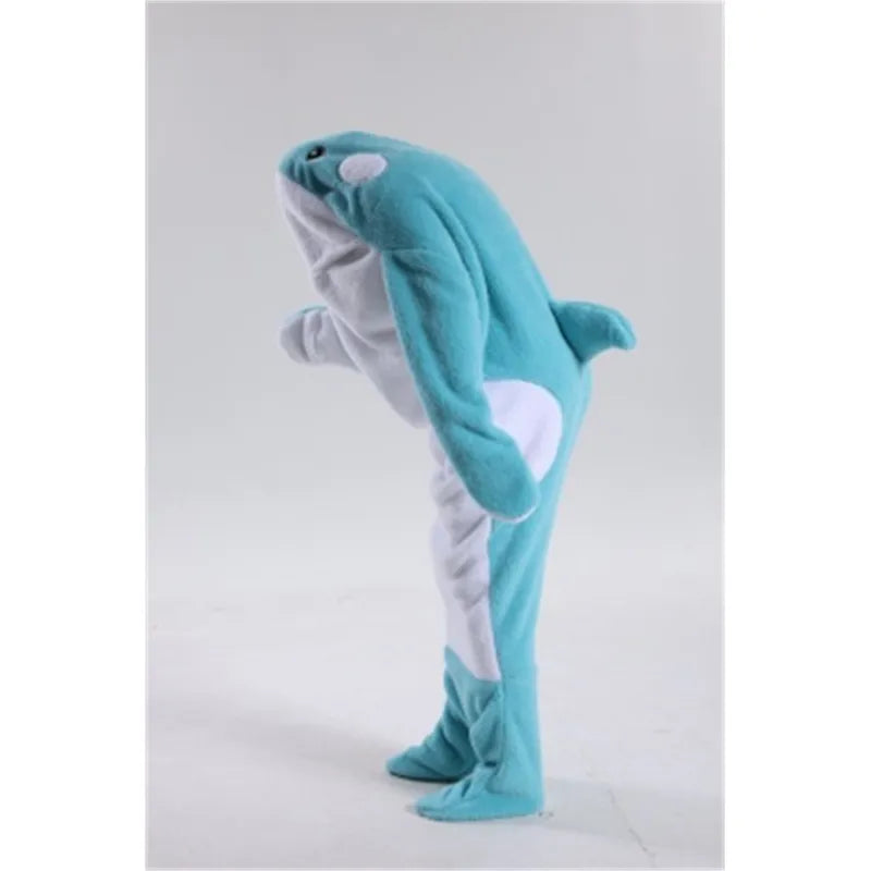 Whale Pajamas