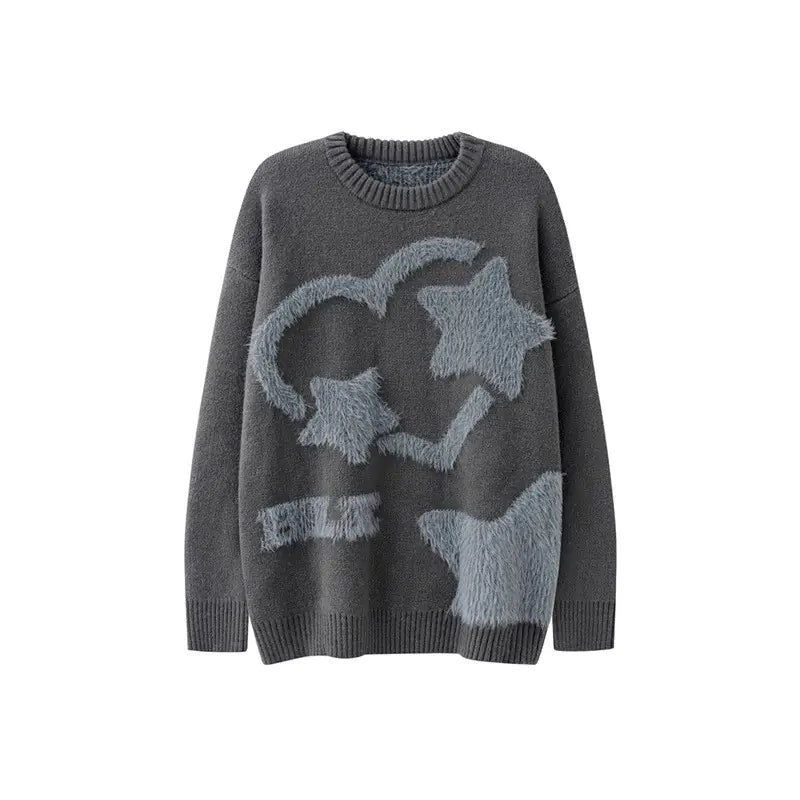 Unisex Casual All-Matching Sweater
