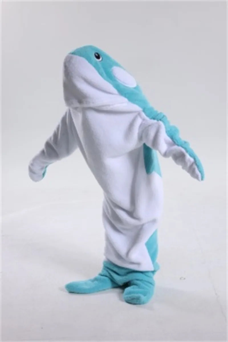 Whale Pajamas