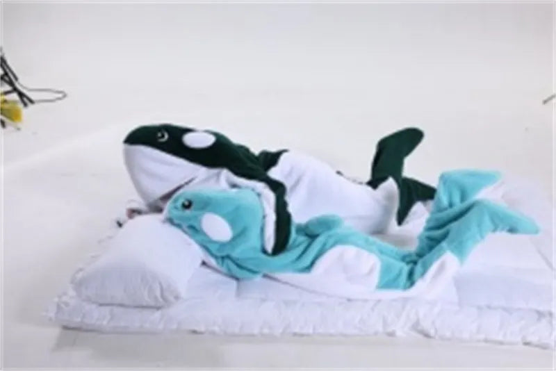 Whale Pajamas