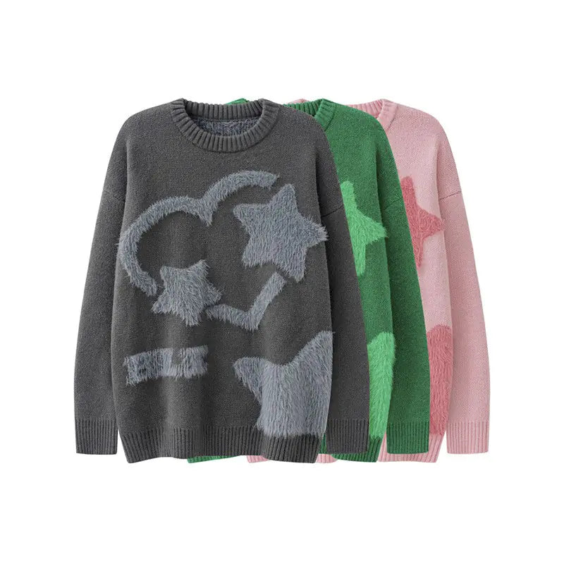 Unisex Casual All-Matching Sweater