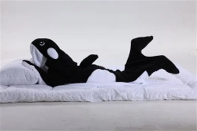 Whale Pajamas