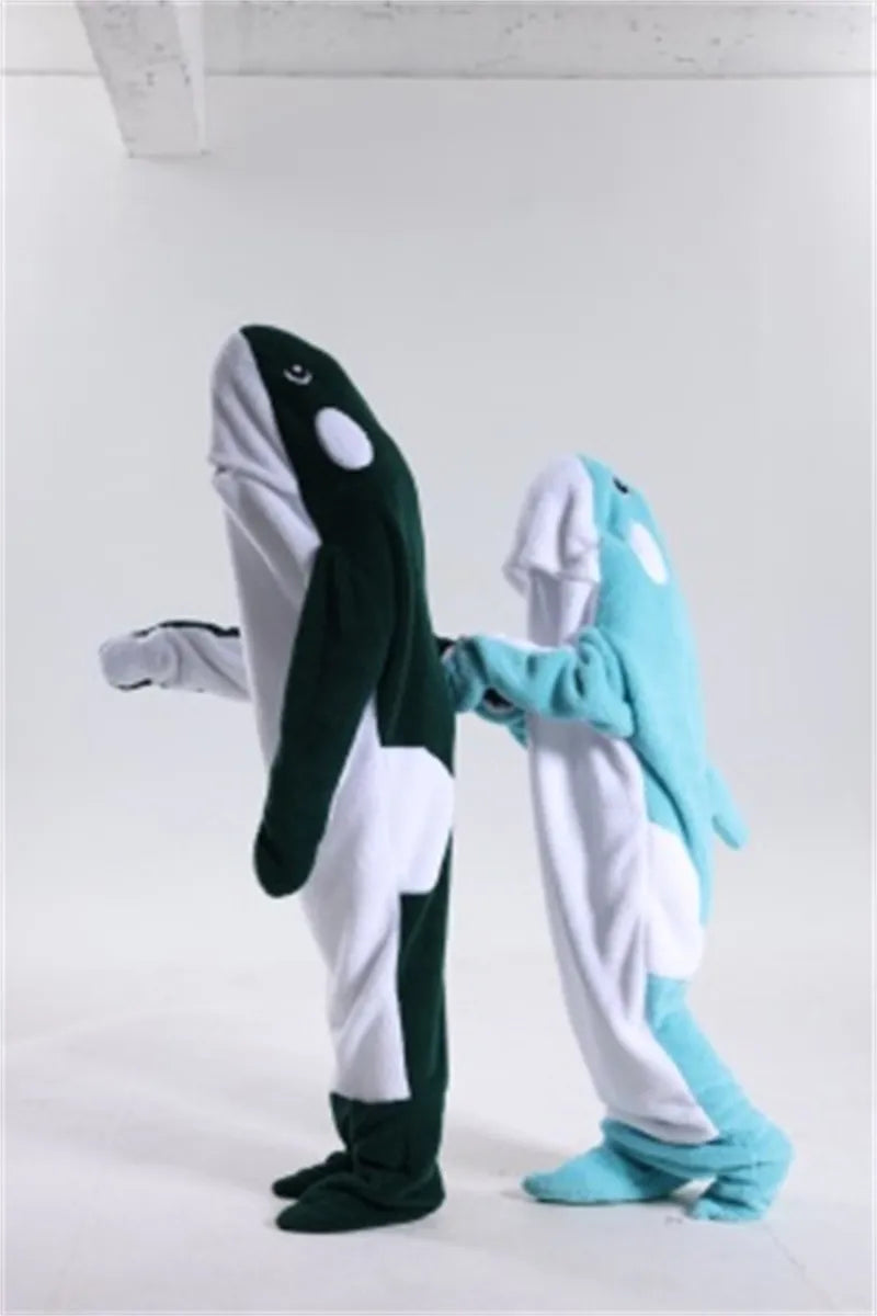 Whale Pajamas