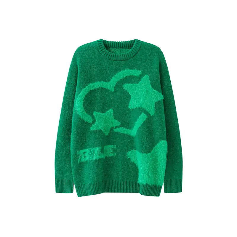 Unisex Casual All-Matching Sweater