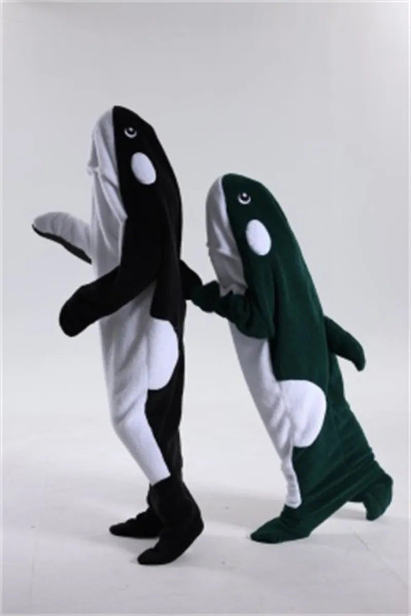 Whale Pajamas
