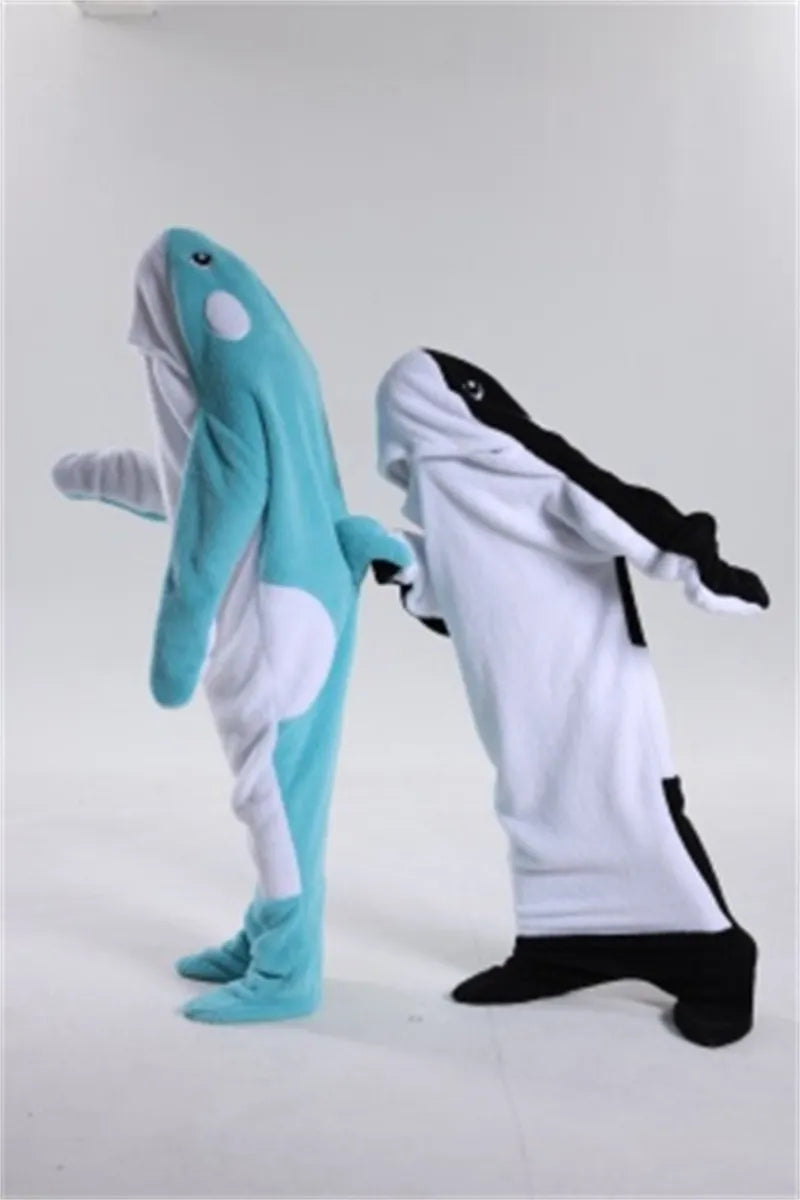Whale Pajamas