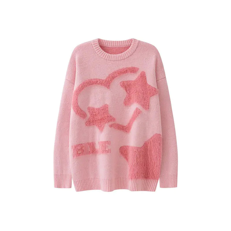 Unisex Casual All-Matching Sweater